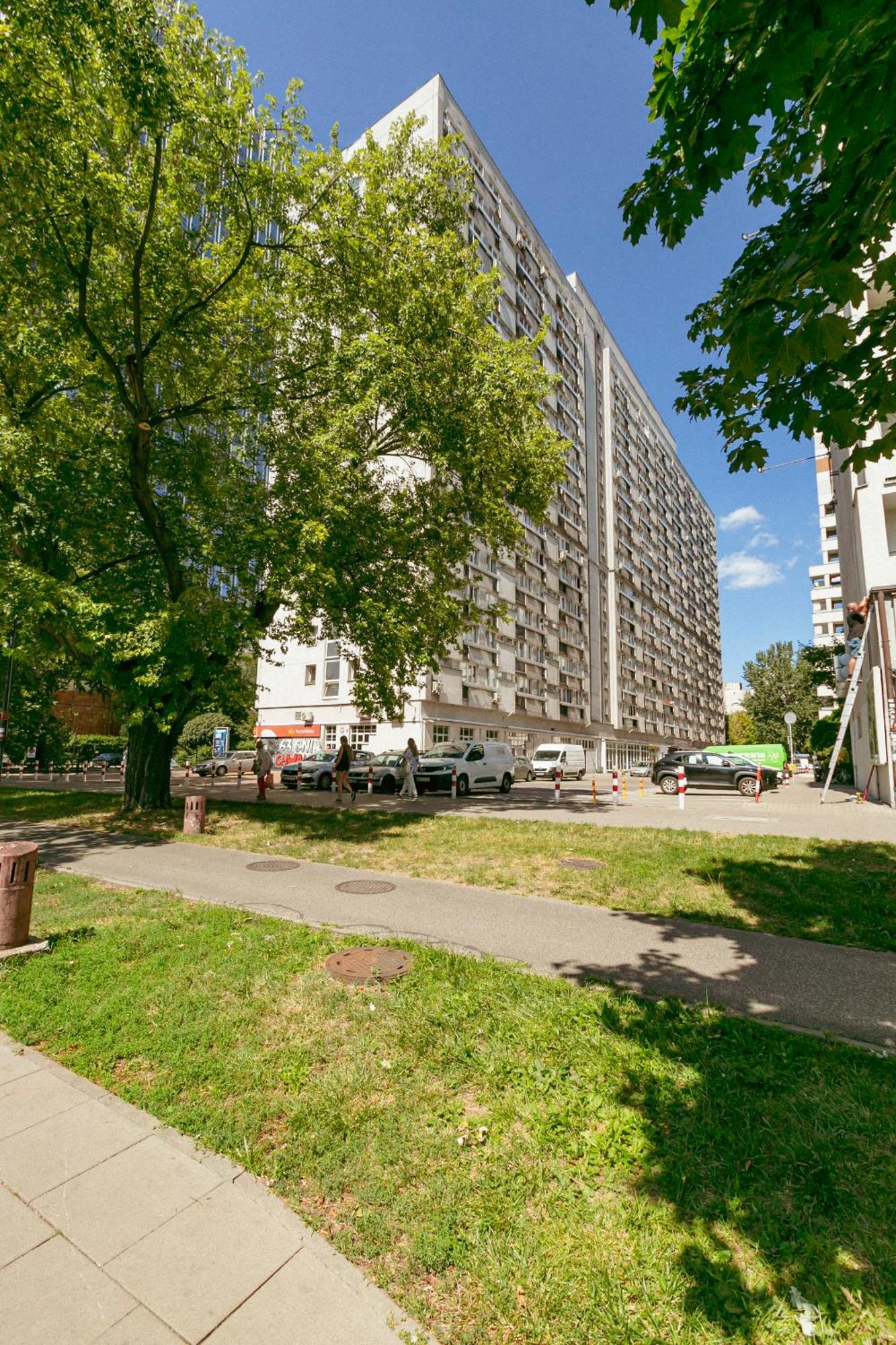 Pereca Blue - Better Rental Varşova Dış mekan fotoğraf