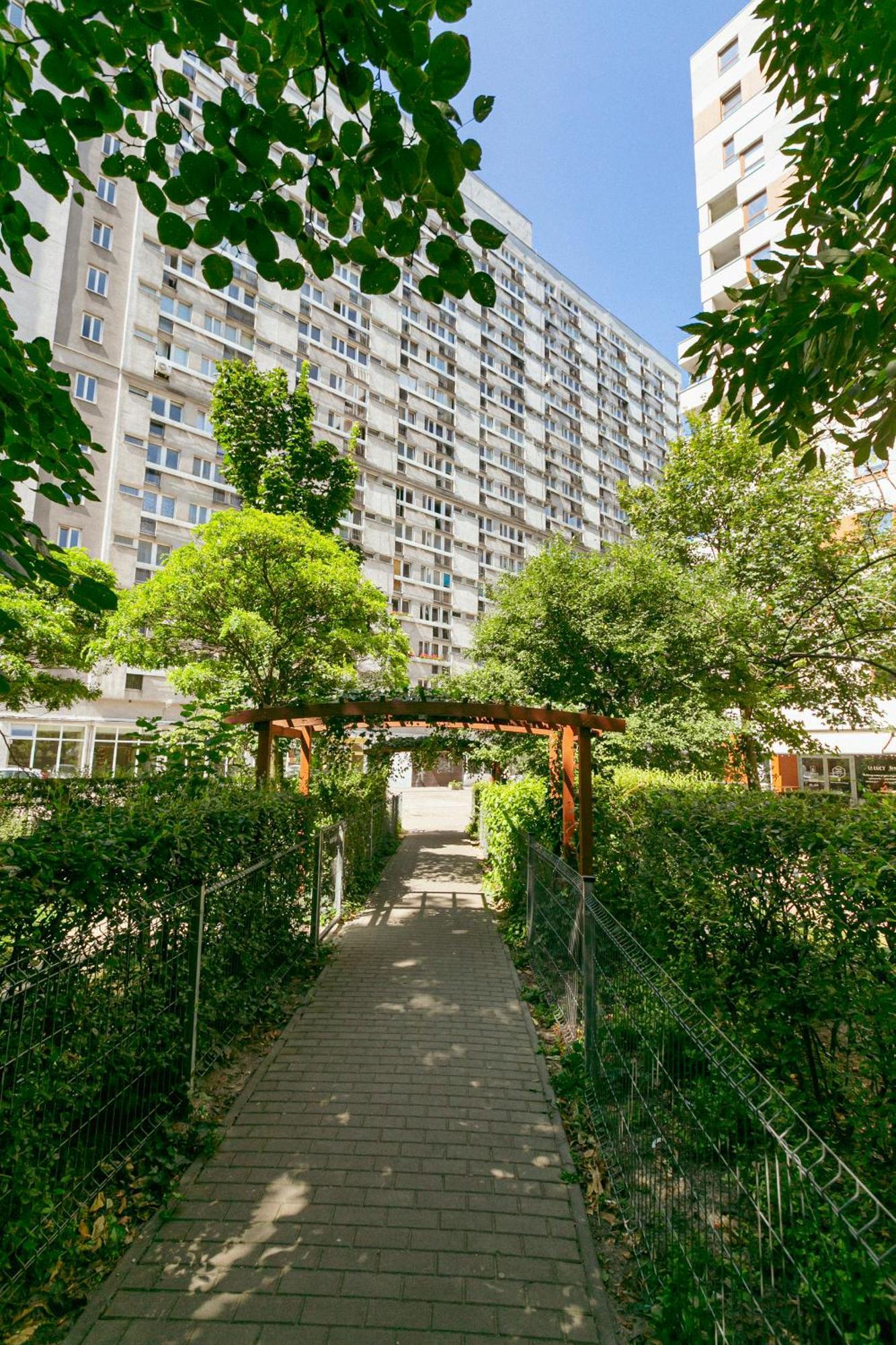 Pereca Blue - Better Rental Varşova Dış mekan fotoğraf