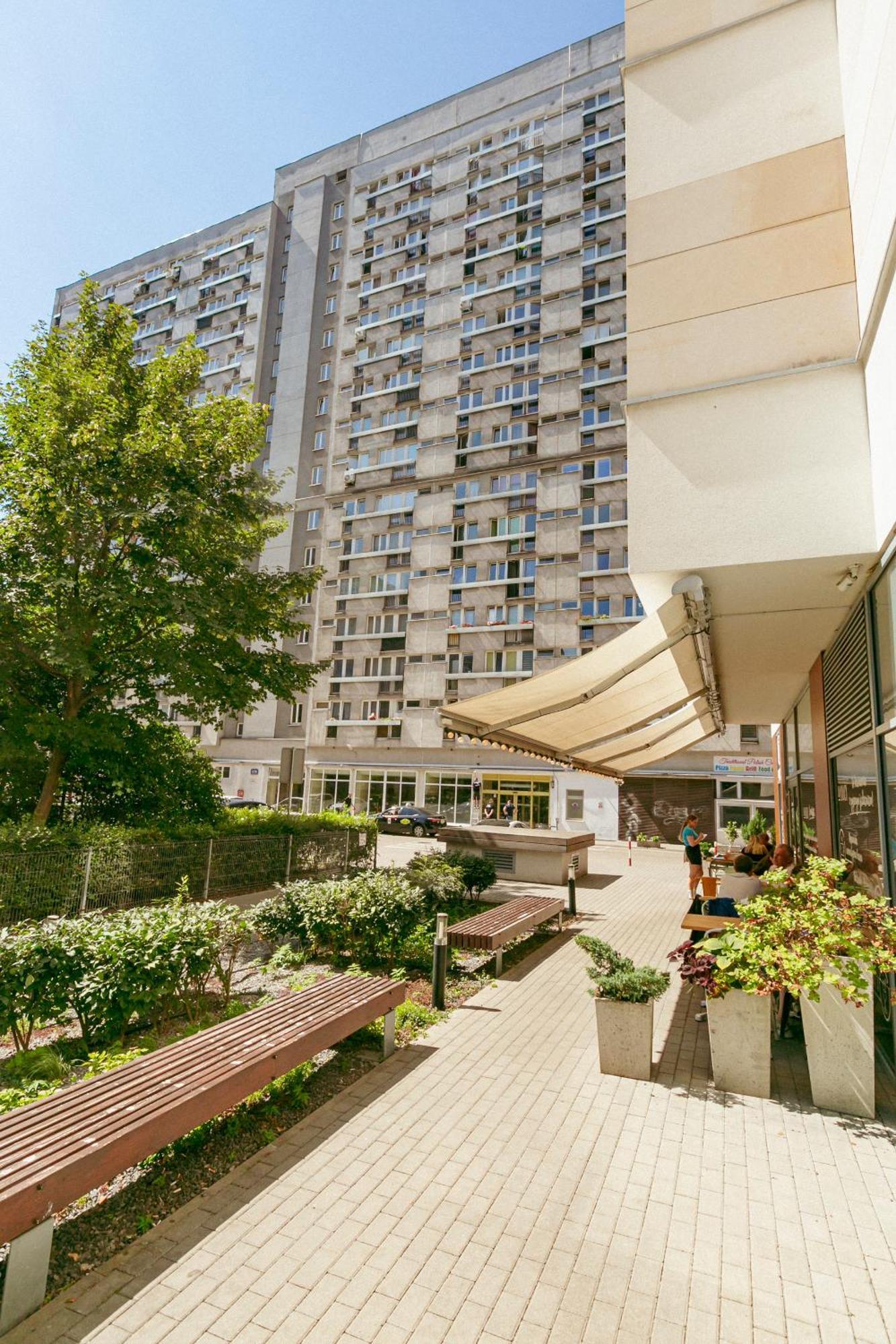 Pereca Blue - Better Rental Varşova Dış mekan fotoğraf